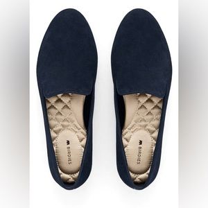 Birdies: The Starling (Size 9) -  Navy Suede